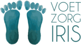 logo Voetzorg Iris